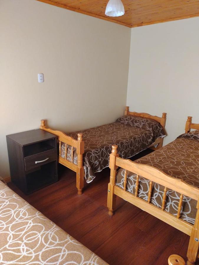 Apartment Lourdes El Calafate Ngoại thất bức ảnh