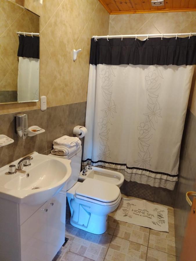 Apartment Lourdes El Calafate Ngoại thất bức ảnh