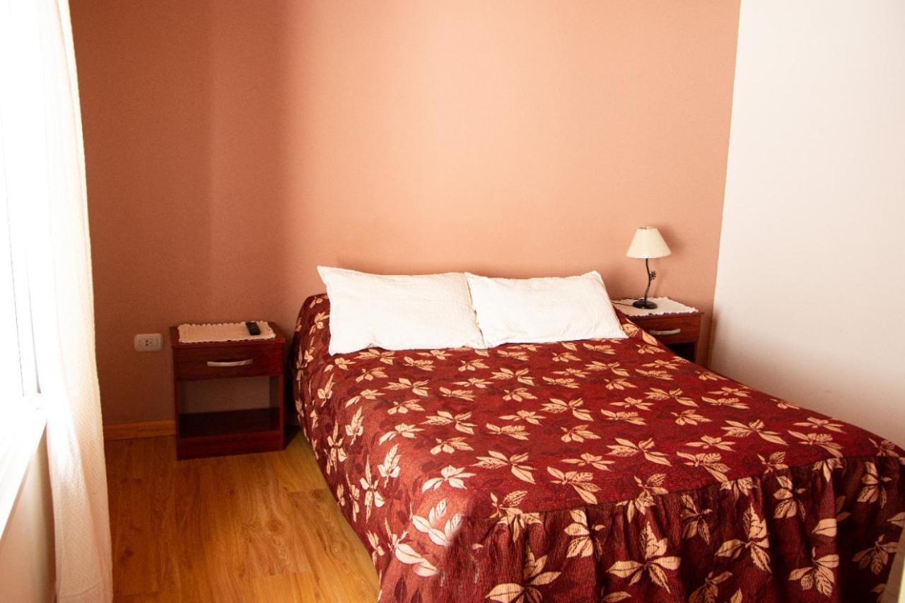 Apartment Lourdes El Calafate Ngoại thất bức ảnh
